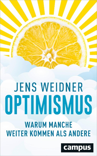Optimismus - Jens Weidner