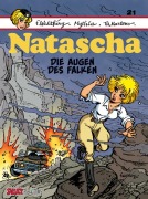 Cover-Bild zum Titel 'Natascha Band 21' von 'Mythic, Thierri Martens'