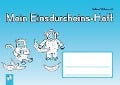 Cover-Bild zum Titel 'Mein Einsdurcheins-Heft' von 'Sabine Willmeroth'