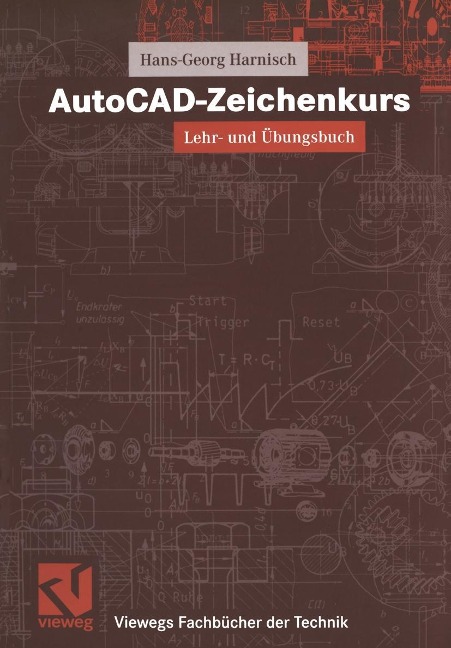 AutoCAD-Zeichenkurs - Hans-Georg Harnisch