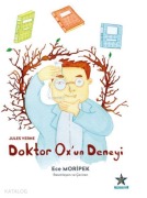 Cover-Bild zum Titel 'Doktor Oxun Deneyi' von 'Jules Verne'