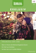 Cover-Bild zum Titel 'Romana Exklusiv Band 291' von 'Teresa Southwick, Lucy Gordon, Quinn Wilder'