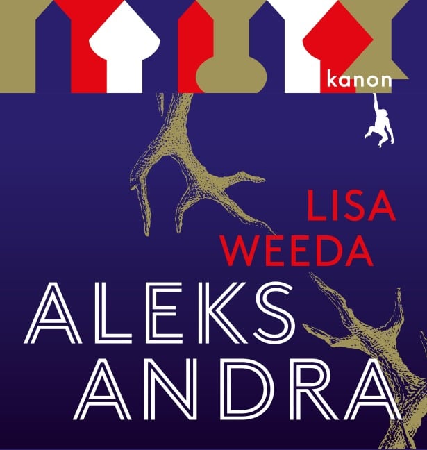 Aleksandra - Lisa Weeda