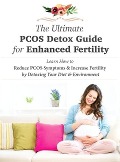 Cover-Bild zum Titel 'The Ultimate PCOS Detox Guide for Enhanced Fertility: Learn How to Reduce PCOS Symptoms & Increase Fertility by Detoxing Your Diet & Environment' von 'Msom Pozzi Baratta'