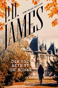 Cover-Bild zum Titel 'Der Tod betritt die Bühne' von 'P. D. James'