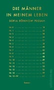 Cover-Bild zum Titel 'Die Männer in meinem Leben' von 'Sofia Rönnow Pessah'