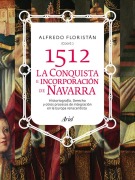 Cover-Bild zum Titel '1512: La conquista e incorporación de Navarra' von ''