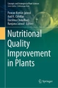 Cover-Bild zum Titel 'Nutritional Quality Improvement in Plants' von ''