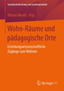 Cover-Bild zum Titel 'Wohn-Räume und pädagogische Orte' von ''