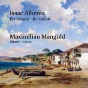 Cover-Bild zum Titel 'Gitarrenwerke' von 'Maximilian Mangold'