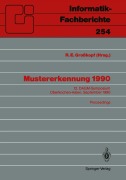 Cover-Bild zum Titel 'Mustererkennung 1990' von ''