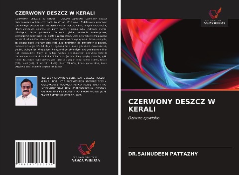 CZERWONY DESZCZ W KERALI - Sainudeen Pattazhy