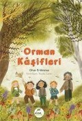 Cover-Bild zum Titel 'Orman Kasifleri' von 'Cihan Erdönmez'