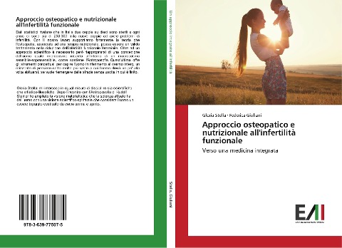 Approccio osteopatico e nutrizionale all'infertilità funzionale - Gloria Stella, Federica Giuliani