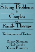 Cover-Bild zum Titel 'Solving Problems In Couples And Family Therapy' von ''