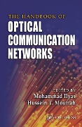 Cover-Bild zum Titel 'The Handbook of Optical Communication Networks' von ''