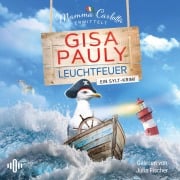 Cover-Bild zum Titel 'Leuchtfeuer (Mamma Carlotta  22)' von 'Gisa Pauly'