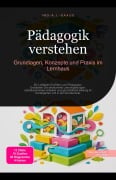Cover-Bild zum Titel 'Pädagogik verstehen' von 'Ino A. I. Saage'