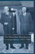 Cover-Bild zum Titel 'The Macmillan-Eisenhower Correspondence, 1957-69' von ''